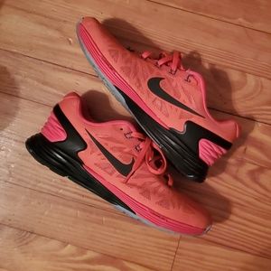 Authentic Womens Nike Lunarglide 6 sneaker